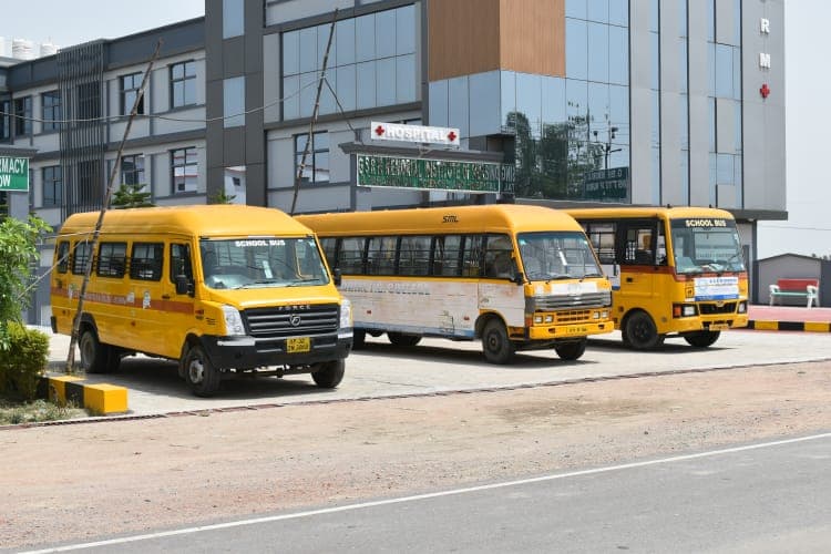 GSRM Group of Institutions Lucknow Campus photo 10